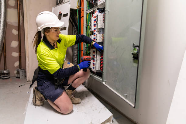 Best Commercial Electrician Services  in Breinigsville, PA